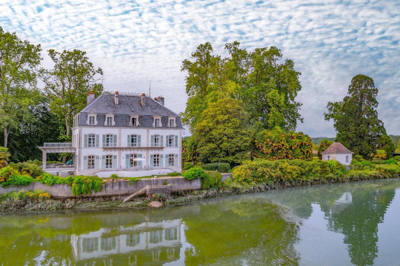 Chateau Du Bec Du Gave Port-de-Lanne Екстериор снимка