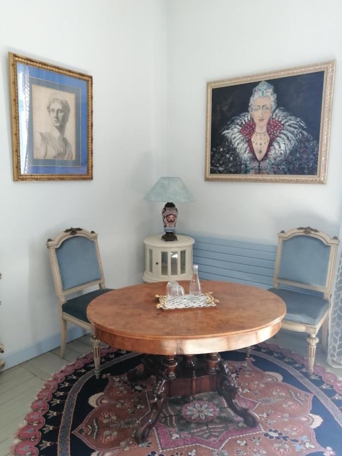 Chateau Du Bec Du Gave Port-de-Lanne Екстериор снимка