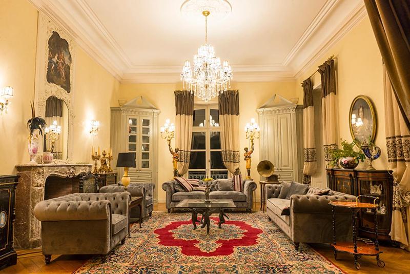 Chateau Du Bec Du Gave Port-de-Lanne Екстериор снимка