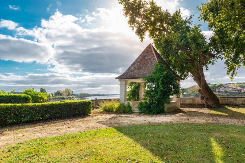 Chateau Du Bec Du Gave Port-de-Lanne Екстериор снимка